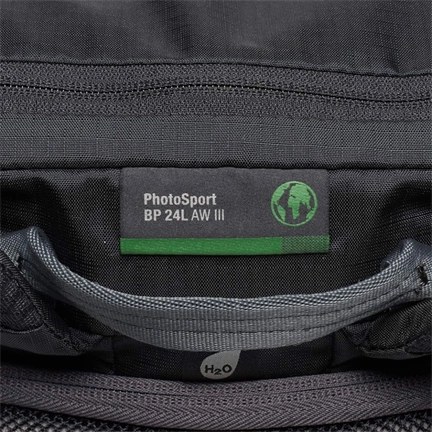 LOWEPRO PhotoSport Outdoor Backpack BP 24L AW III (GY)