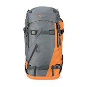 LOWEPRO Powder BP 500 AW SZÜRKE/NARANCS