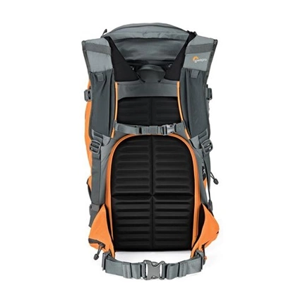 LOWEPRO Powder BP 500 AW SZÜRKE/NARANCS