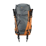 LOWEPRO Powder BP 500 AW SZÜRKE/NARANCS