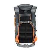 LOWEPRO Powder BP 500 AW SZÜRKE/NARANCS