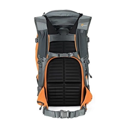 LOWEPRO Powder BP 500 AW SZÜRKE/NARANCS