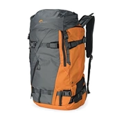 LOWEPRO Powder BP 500 AW SZÜRKE/NARANCS