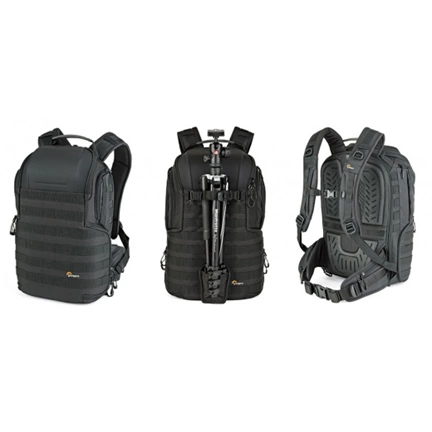 LOWEPRO ProTactic BP 350 AW II FEKETE Fotós Hátizsák