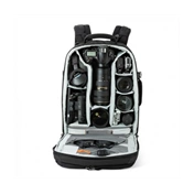 LOWEPRO ProTactic BP 450 AW II Fekete Fotós Hátizsák 