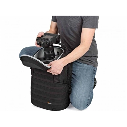 LOWEPRO ProTactic BP 450 AW II Fekete Fotós Hátizsák 