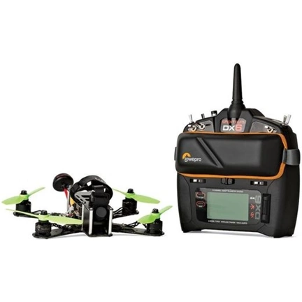 LOWEPRO QuadGuard TX Wrap FEKETE/SZÜRKE