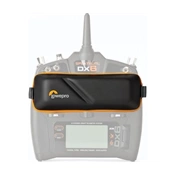 LOWEPRO QuadGuard TX Wrap FEKETE/SZÜRKE