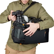 LOWEPRO Trekker Lite BP 250 AW, fekete