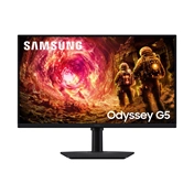 27" Odyssey G5 G50F QHD 180 Hz gaming monitor - LS27FG506EUXEN