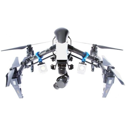 Lume Cube DJI Inspire Rögzítő (LCINSP11) Lume Cube DJI Inspire Rögzítő (LCINSP11)