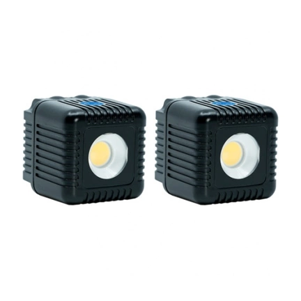 LUME CUBE V2 Dual Pack