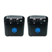 LUME CUBE V2 Dual Pack