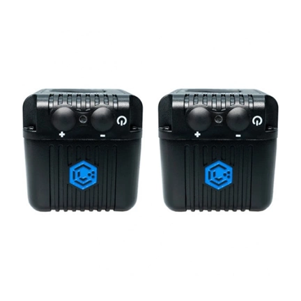 LUME CUBE V2 Dual Pack