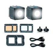 LUME CUBE V2 Dual Pack