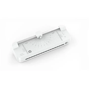 Laminálógép, beépített vágógéppel, A3, 80-125 mikron, HP "Onelam Combo", fehér