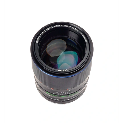 Laowa 105mm f/2 Smooth Trans Focus (STF) Canon EF objektív