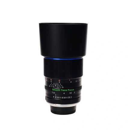 Laowa 105mm f/2 Smooth Trans Focus (STF) Canon EF objektív