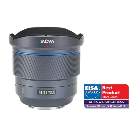 Laowa 10mm f/2.8 Zero D FF Auto Focus Sony FE