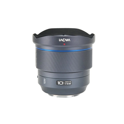 Laowa 10mm f/2.8 Zero D FF Manual Focus L Mount objektív
