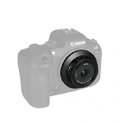 Laowa 10mm f/4 Cookie Black Canon RF objektív