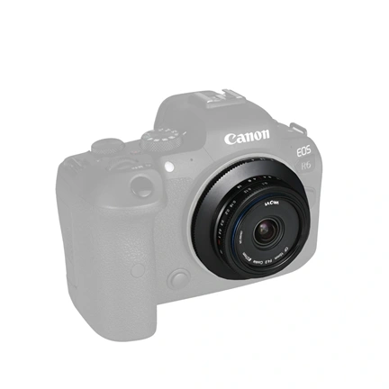 Laowa 10mm f/4 Cookie Black Canon RF objektív