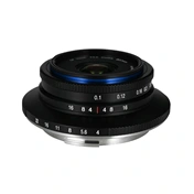 Laowa 10mm f/4 Cookie Black Canon RF objektív