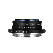 Laowa 10mm f/4 Cookie Black L mount objektív