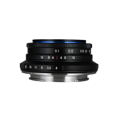 Laowa 10mm f/4 Cookie Black Sony E objektív