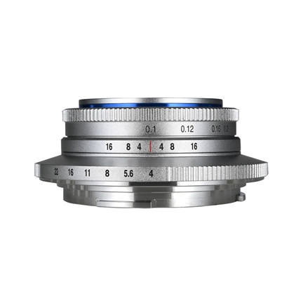 Laowa 10mm f/4 Cookie Silver L mount objektív