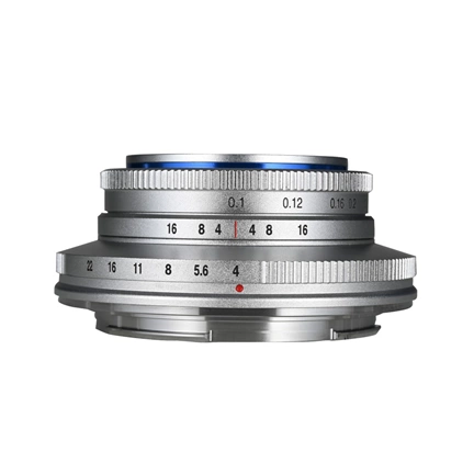 Laowa 10mm f/4 Cookie Silver Nikon Z objektív