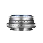 Laowa 10mm f/4 Cookie Silver Sony E objektív