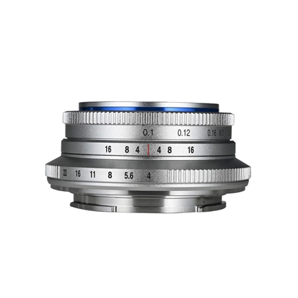 Laowa 10mm f/4 Cookie Silver Sony E objektív
