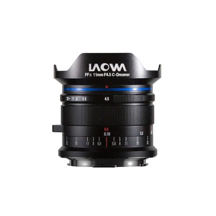 Laowa 11mm f/4.5 FF RL L mount objektív