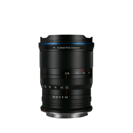 Laowa 12 24mm f/5.6 Zoom Canon RF objektív
