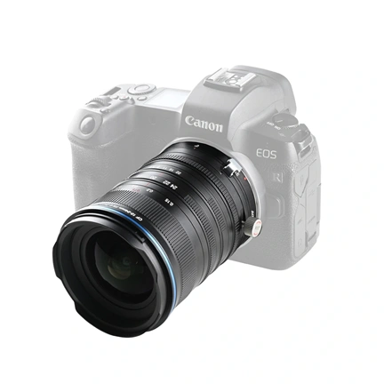 Laowa 12 24mm f/5.6 Zoom Shift CF Lens Canon RF objektív