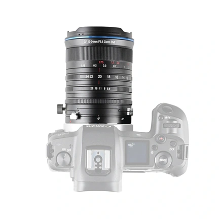 Laowa 12 24mm f/5.6 Zoom Shift CF Lens Canon RF objektív