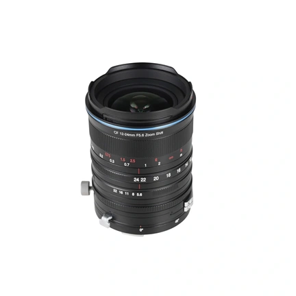 Laowa 12 24mm f/5.6 Zoom Shift CF Lens Canon RF objektív