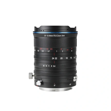 Laowa 12 24mm f/5.6 Zoom Shift CF Lens Canon RF objektív
