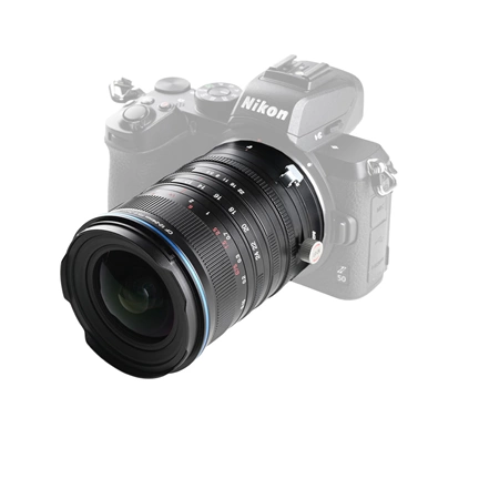 Laowa 12 24mm f/5.6 Zoom Shift CF Lens Nikon Z objektív