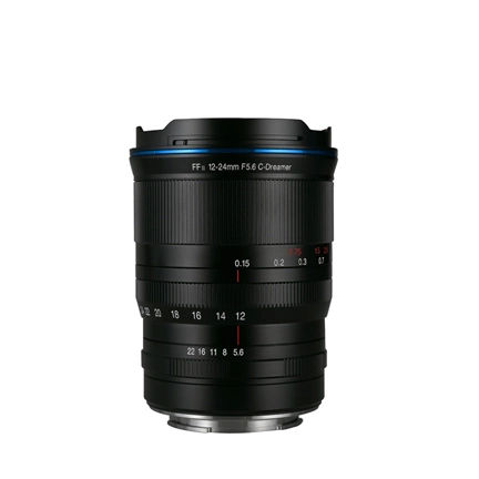 Laowa 12 24mm f/5.6 Zoom Sony FE objektív
