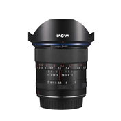Laowa 12mm f/2.8 Zero D Black Canon RF objektív
