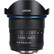 Laowa 12mm f/2.8 Zero D Black Nikon F objektív