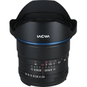 Laowa 12mm f/2.8 Zero D Black Nikon F objektív