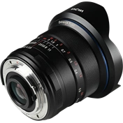 Laowa 12mm f/2.8 Zero D Black Nikon F objektív