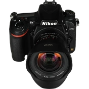 Laowa 12mm f/2.8 Zero D Black Nikon F objektív