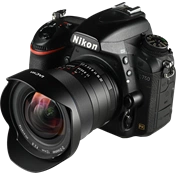 Laowa 12mm f/2.8 Zero D Black Nikon F objektív