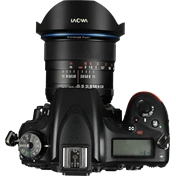 Laowa 12mm f/2.8 Zero D Black Nikon F objektív