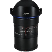 Laowa 12mm f/2.8 Zero D Black Nikon Z objektív