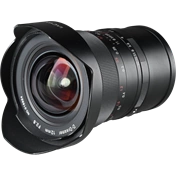 Laowa 12mm f/2.8 Zero D Black Nikon Z objektív
